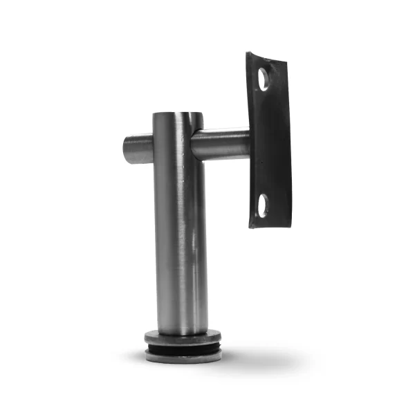 Conector Aço Inox Vidro Tubo - Imagem 2