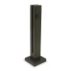 Coluna Torre Inox 1 Furo Bronze
