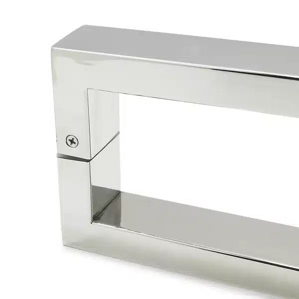 Puxador inox chato U - Imagem 3