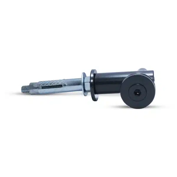 Conector Aço Inox Vidro Alvenaria - Imagem 3