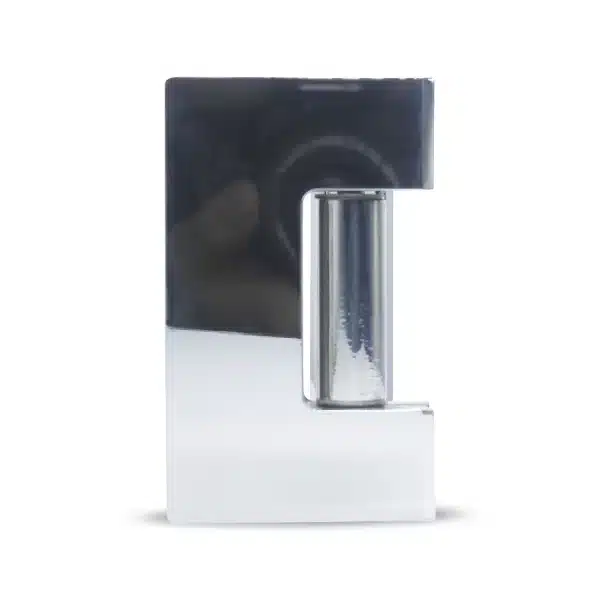 Dobradiça Central Aço Inox Para Nv48 União 1012 V/V Polido - Imagem 6
